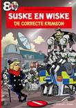 Suske en Wiske 380 De correcte krimson