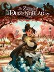 Zusjes Duizendblad, de 7 De gouden draak