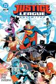 Justice League Unlimited 1 Into the Inferno