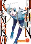 Kemono Jihen 3 Volume 3