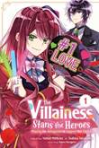 Villainess Stans the Heroes, the 1 Volume 1