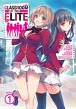 Classroom of the Elite 1 Volume 1