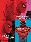 Spider-Man (DDB) / Life Story 1-4 Life Story - Pakket