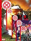 X-Men (DDB) / House of X / Powers of X 1-5 House of X - Pakket