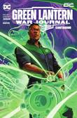 Green Lantern - War Journal 1 Contagion