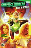Green Lantern (2023) 1 Back in Action!