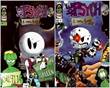 Joe Psycho & Moo Frog 1+2 Set of issues 1 & 2