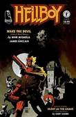 Hellboy - Wake the Devil 1 A Tale of Weird Menace