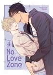 No Love Zone 4 Volume 4