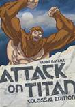 Attack on Titan - Colossal Edition 4 Colossal Edition 4