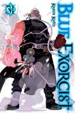Blue Exorcist 31 Volume 31