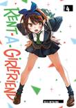 Rent-A-Girlfriend 4 Volume 4