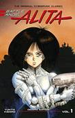 Battle Angel Alita - Deluxe Edition 1 Deluxe Edition 1