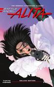 Battle Angel Alita - Deluxe Edition 4 Deluxe Edition 4