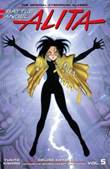 Battle Angel Alita - Deluxe Edition 5 Deluxe Edition 5