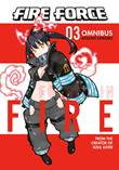 Fire Force - Omnibus 3 Omnibus 3