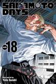 Sakamoto Days 18 Volume 18