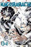 Kagurabachi 4 Volume 4
