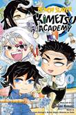 Demon Slayer - Kimetsu Academy 6 Vol. 6