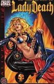 Lady Death - Alive 4 Alive - Issue 4
