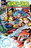 Mutants Vs. Ultras 1 First Encounters