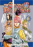 Seven Deadly Sins, the - Omnibus 6 Vol. 16-18