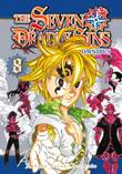 Seven Deadly Sins, the - Omnibus 8 Vol. 22-24
