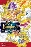 Seven Deadly Sins - Four Knights of the Apocalypse 6 Vol. 6