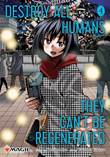 Destroy All Humans, They Can't Be Regenerated 2 Volume 4