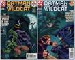 Batman/Wildcat 1-3 Batman vs. Wildcat - Complete series