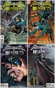 Nightwing/Huntress 1-4 Complete series