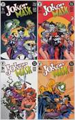 Joker/Mask 1-4 Complete series