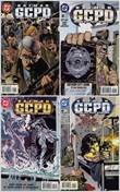 Batman - One-Shots & Mini-Series 1-4 GCPD - Complete Mini-series