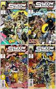 Shadow Riders 1-4 Complete series