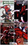 Spider-Man/Doctor Octopus 1-5 Negative Exposure - Complete series