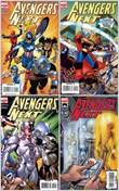 Avengers - One-Shots & Mini-Series 1-5 Avengers Next - Complete mini-series