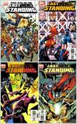 Last Hero Standing 1-5 Complete series