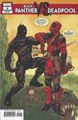Black Panther vs. Deadpool 2 Issue 2