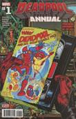 Deadpool (2016-2017) Annual Annual 1