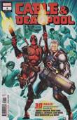 Cable & Deadpool Annual Annual 1 (2018)