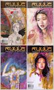 Ruule 1-5 Ganglords of Chinatown - Complete series