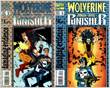 Wolverine and the Punisher 1-3 Damaging Evidence - Complete mini-series