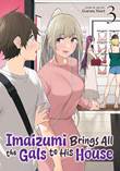 Imaizumi brings all the gals to his house 3 Volume 3