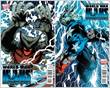 World War Hulks (2010) 1+2 Captain America vs Wolverine - Complete mini-series