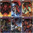 Purgatori 1-7 Complete series