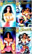 Suspira 1-4 The Great Working - Complete series