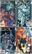 Ultimate Galactus 1-4 Ultimate Secret - Complete mini-series