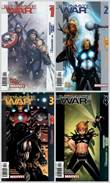 Ultimate War 1-4 Complete mini-series
