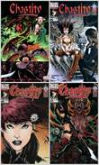 Chastity 1-4 Rocked - Complete mini-series