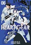 Heart Gear 6 Volume 6